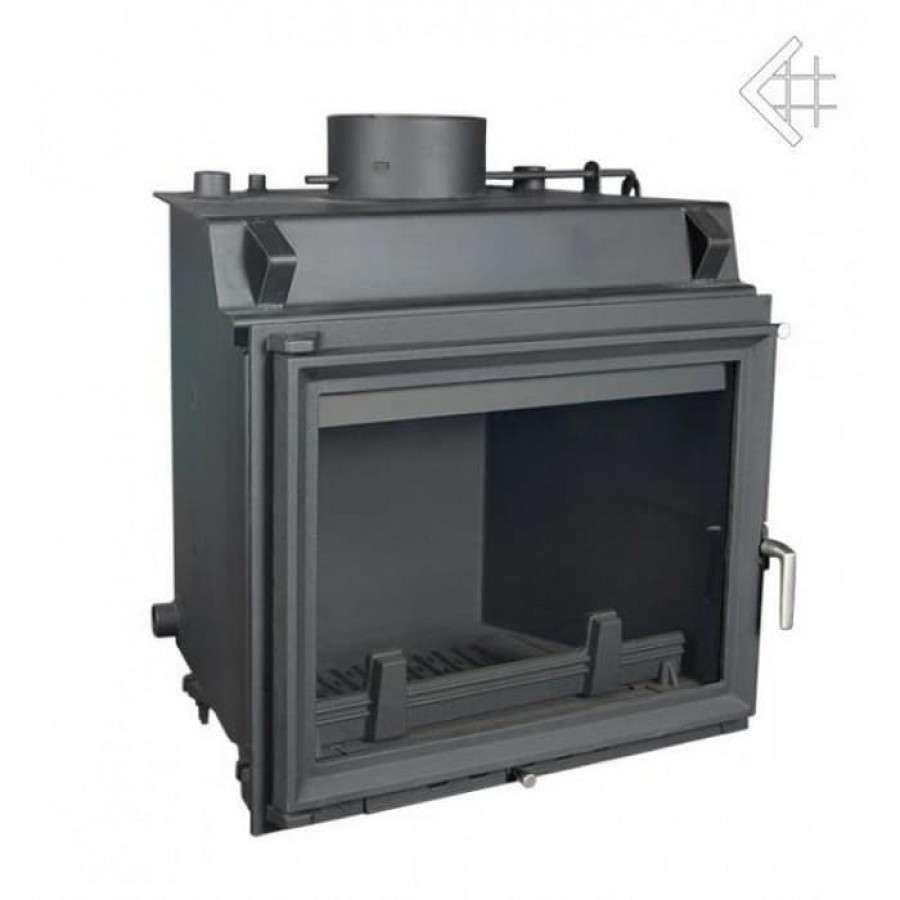 Каминная топка Kratki Eryk/PW/10/W Амазонка бай фото в Молодечно