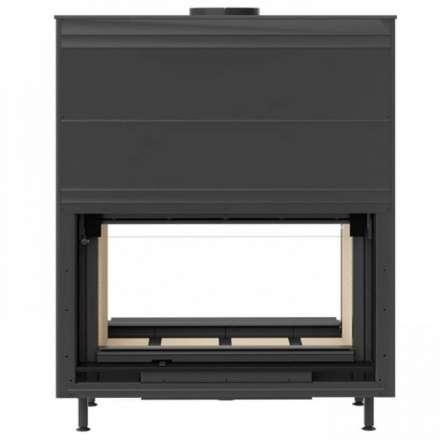 Каминная топка KFD Linea DF H 1180 4.0 в Молодечно