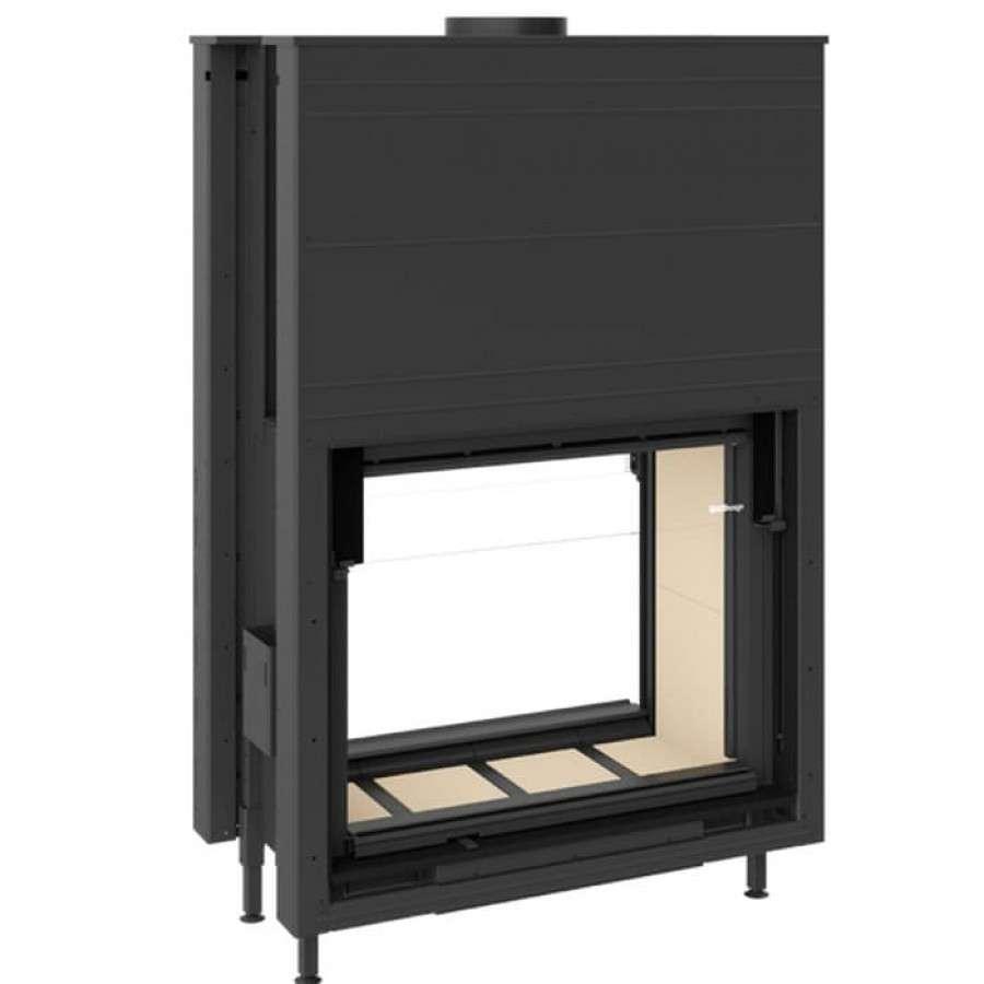 Каминная топка KFD Linea DF V 1190 4.0 Амазонка бай фото в Молодечно