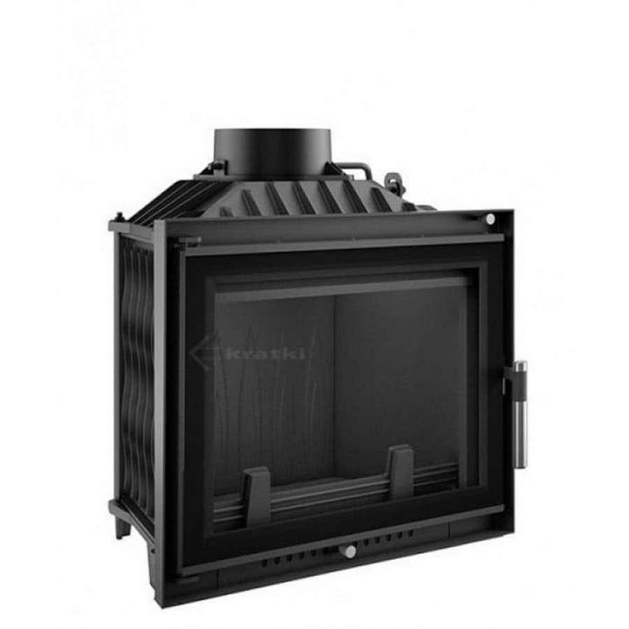 Каминная топка Kratki Antek/DECO Амазонка бай фото в Молодечно
