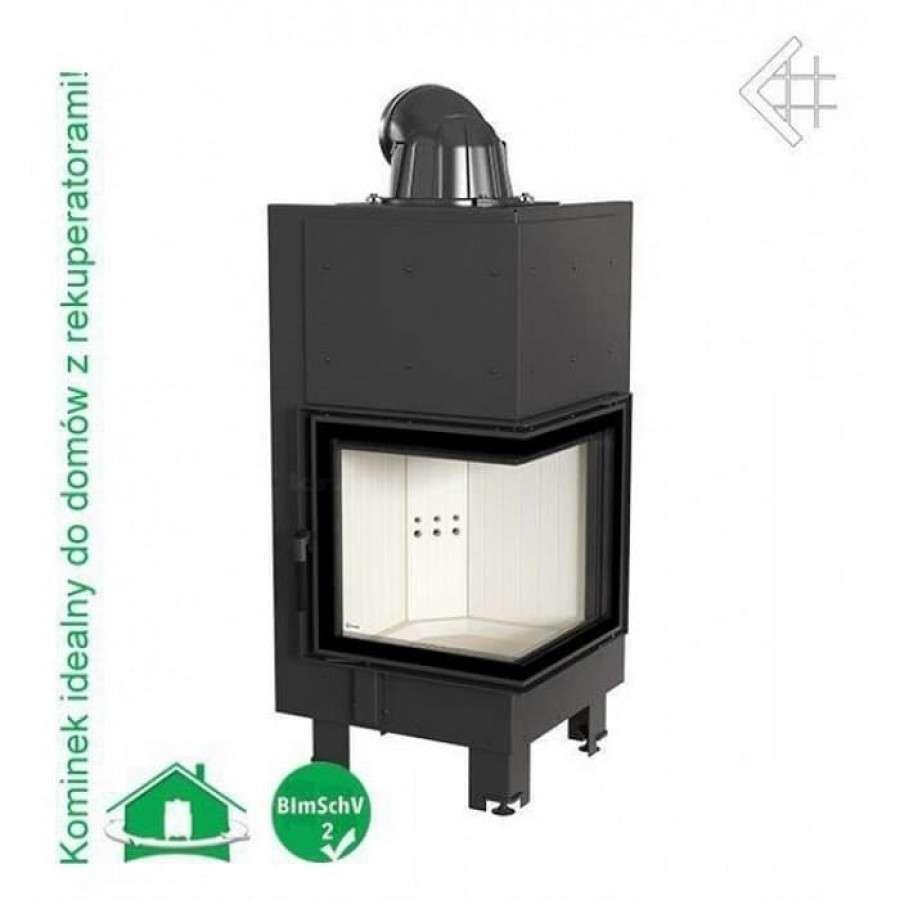 Каминная топка Kratki MBN/P/BS Амазонка бай фото в Молодечно