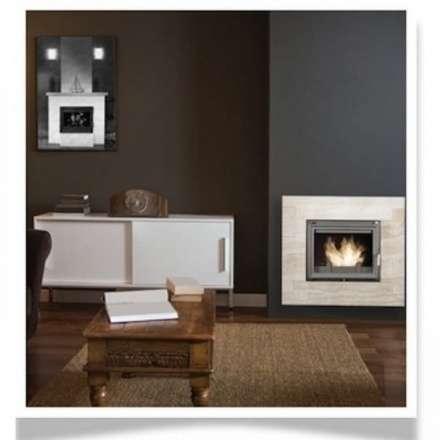 Каминная топка Kratki Antek/PW/8/W в Молодечно