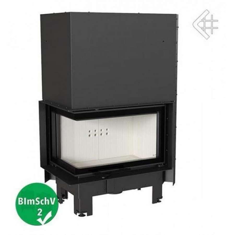 Каминная топка Kratki MBM/L/BS/G Амазонка бай фото в Молодечно