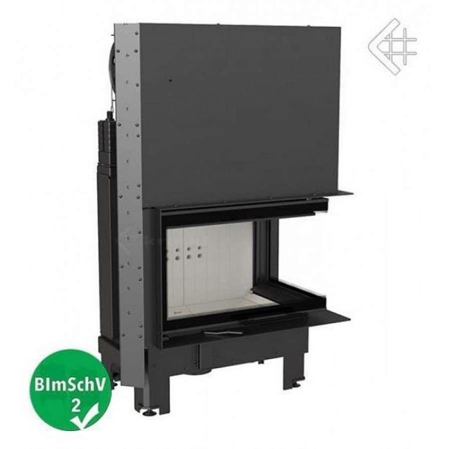 Каминная топка Kratki MBM/P/BS/G Амазонка бай фото в Молодечно
