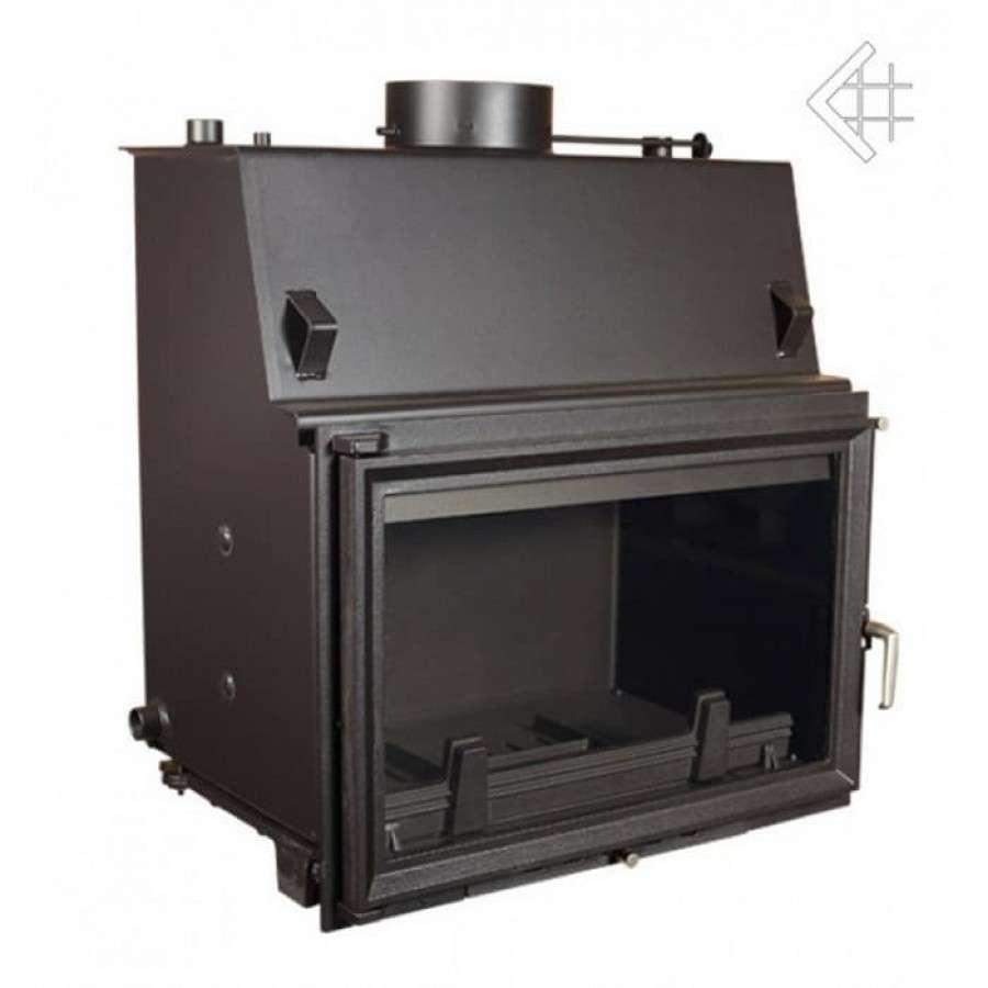 Каминная топка Kratki Oliwia/PW/17/W Амазонка бай фото в Молодечно