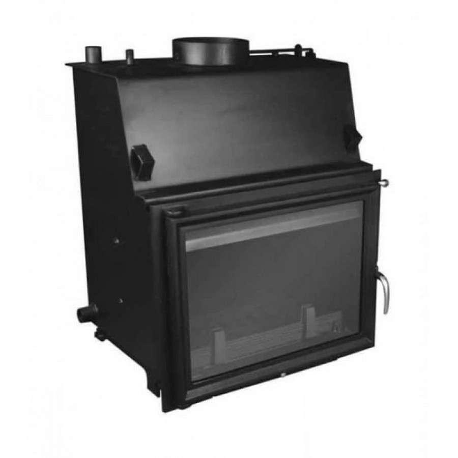 Каминная топка Kratki Amelia/PW/30/W Амазонка бай фото в Молодечно