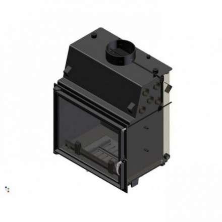 Каминная топка Kratki Amelia/PW/24/W в Молодечно