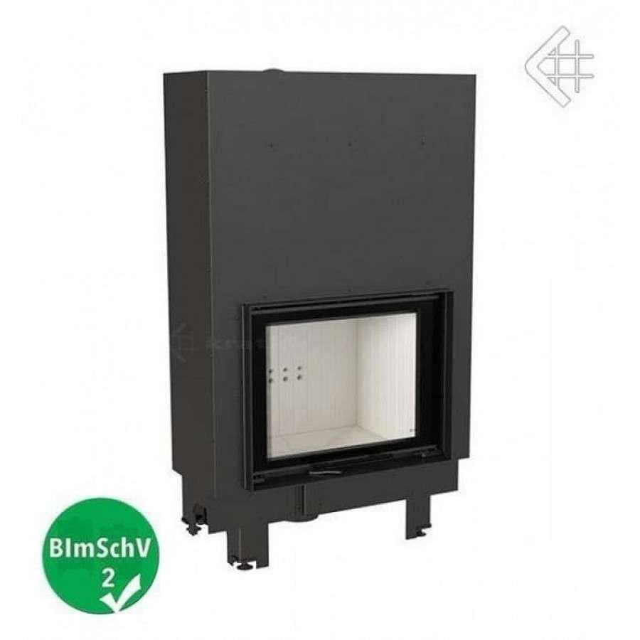 Каминная топка Kratki MBZ/G Амазонка бай фото в Молодечно