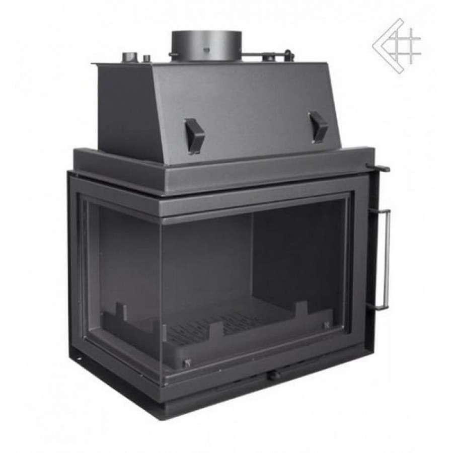 Каминная топка Kratki Zuzia/PW/BL/19/BS/W Амазонка бай фото в Молодечно