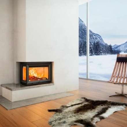 Каминная топка Jotul I 520 FL в Молодечно