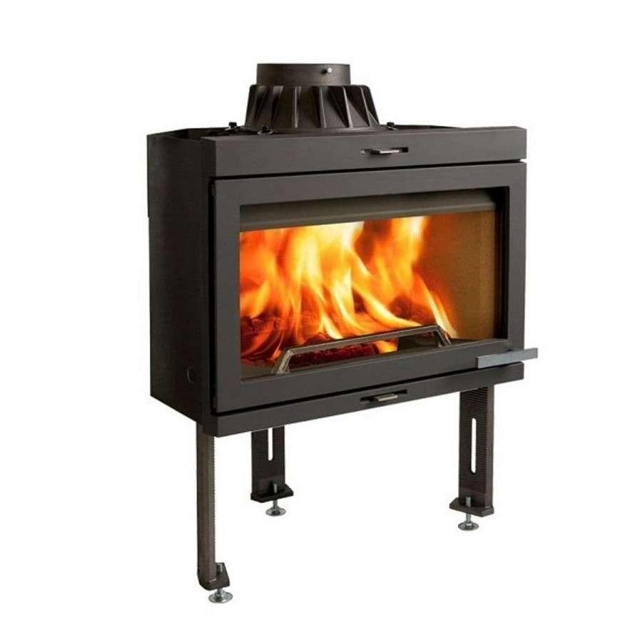 Каминная топка Jotul I 400 Flat BP Амазонка бай фото в Молодечно