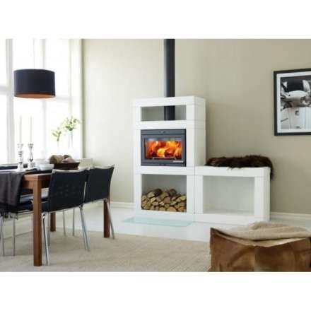 Каминная топка Jotul I 400 Flat BP в Молодечно