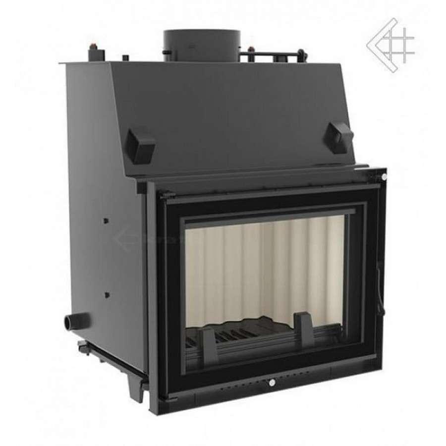 Каминная топка Kratki Zuzia/PW/15/W/DECO Амазонка бай фото в Молодечно