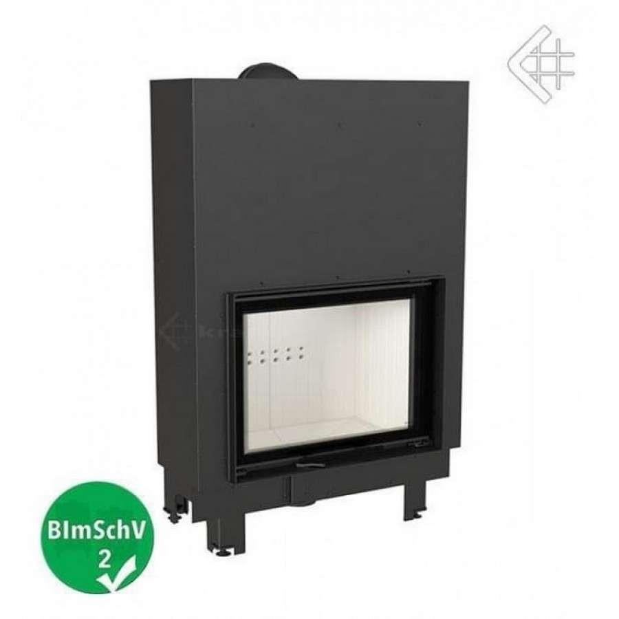 Каминная топка Kratki MBA/G Амазонка бай фото в Молодечно