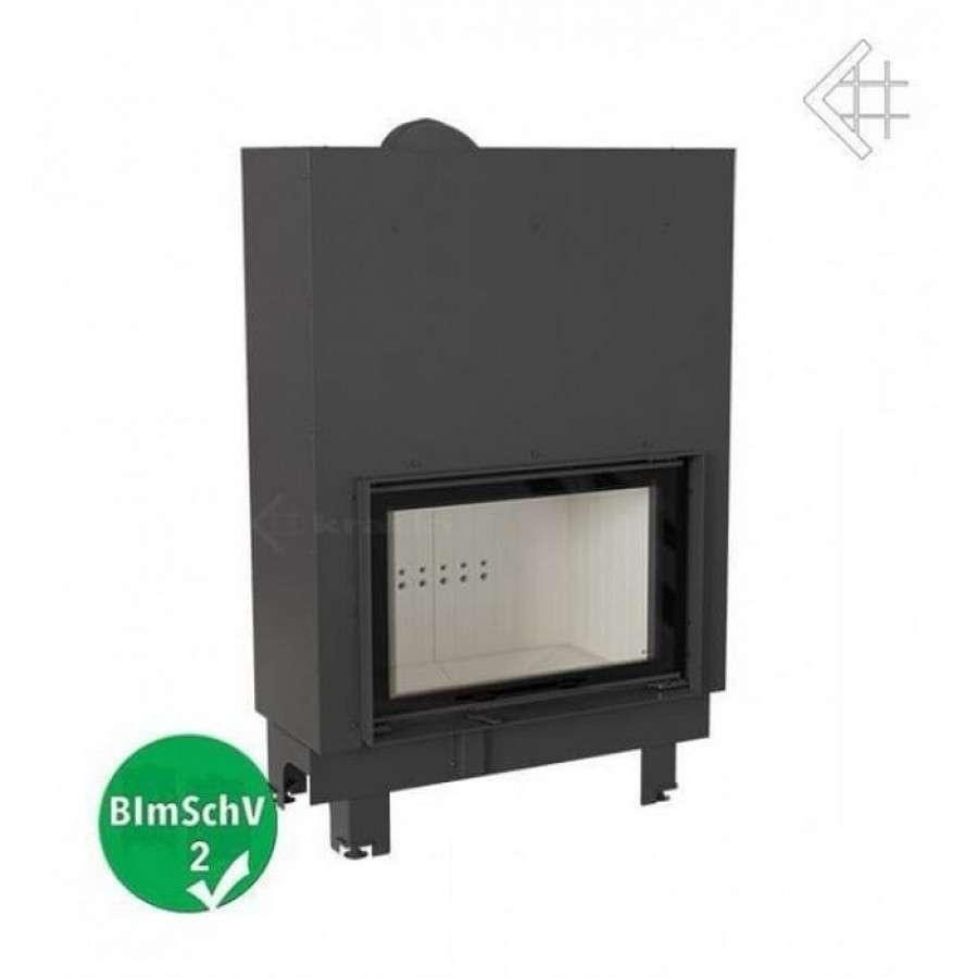 Каминная топка Kratki MBO/G Амазонка бай фото в Молодечно