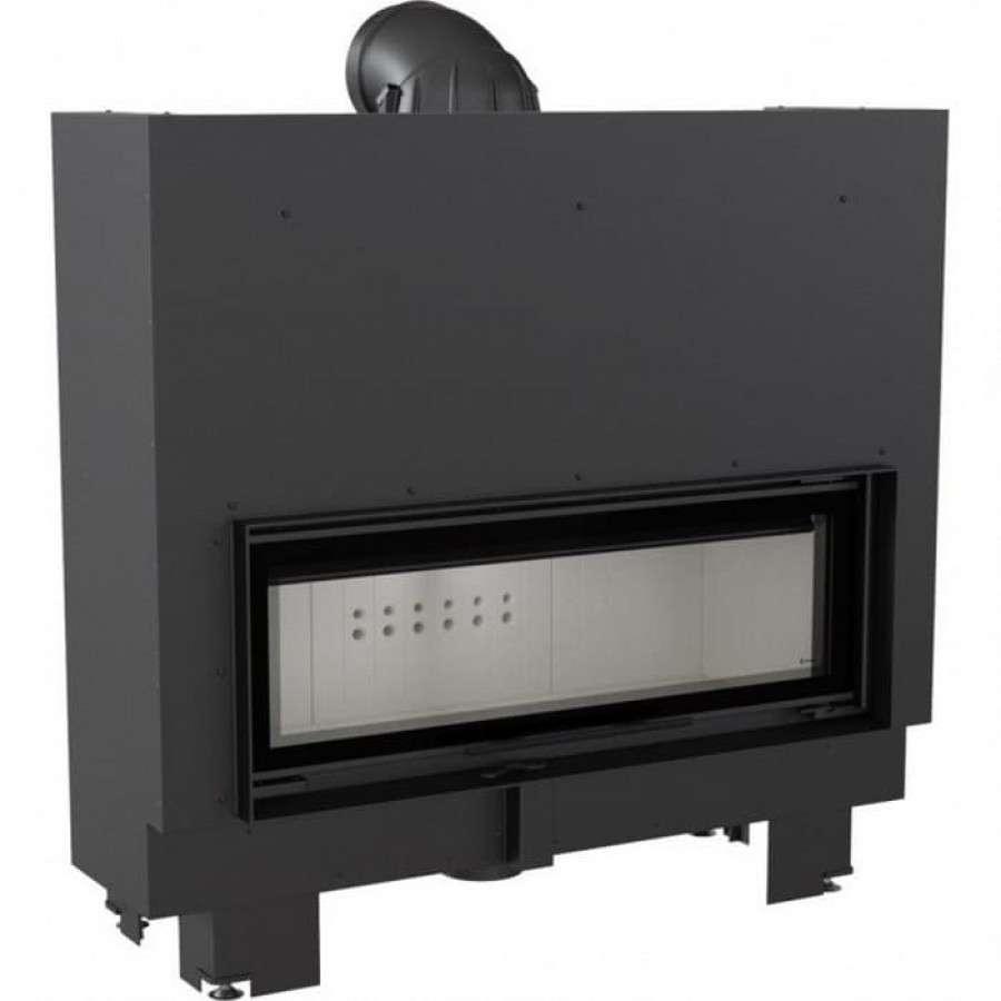 Каминная топка Kratki MB100/G Амазонка бай фото в Молодечно