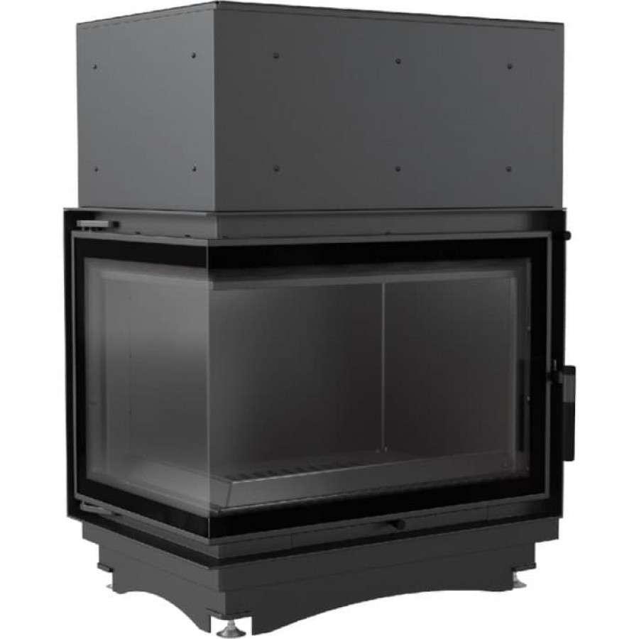 Каминная топка Kratki Zuzia/PW/BL/15/BS/W/Deco Амазонка бай фото в Молодечно