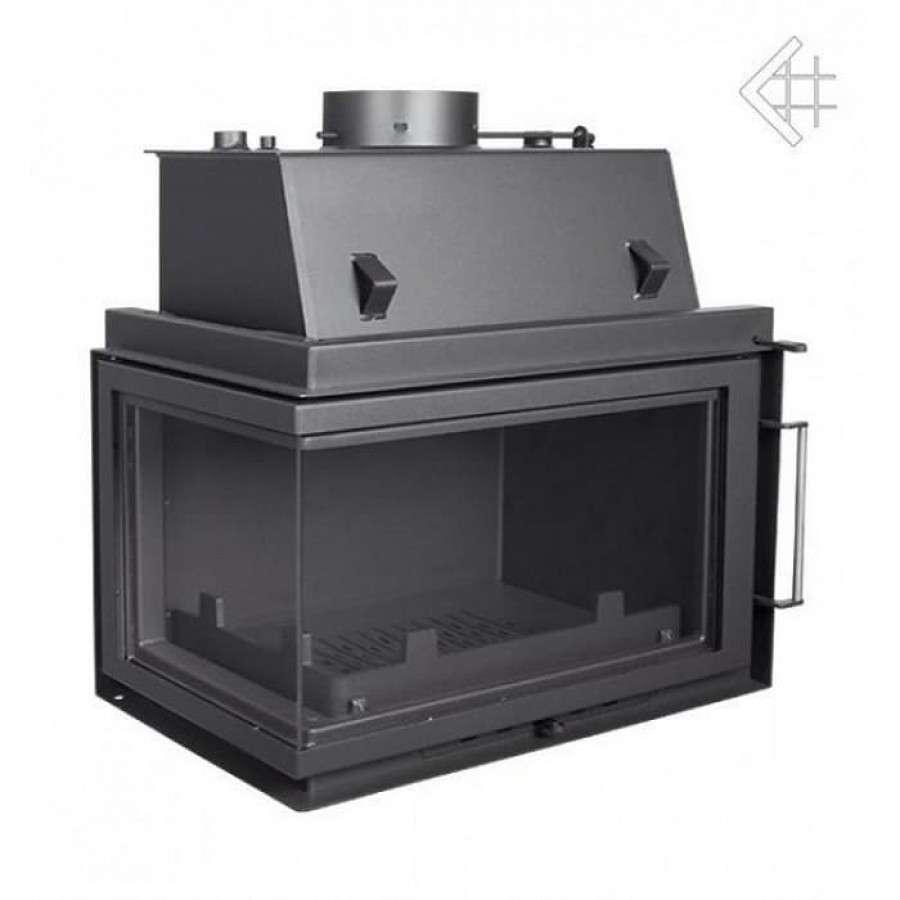 Каминная топка Kratki Oliwia/PW/BL/17/BS/W Амазонка бай фото в Молодечно