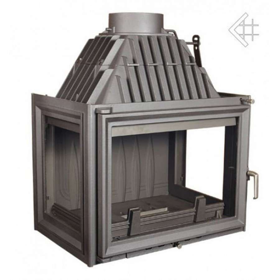 Каминная топка Kratki Zuzia/LP Амазонка бай фото в Молодечно