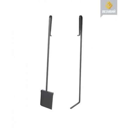 Набор кочерга и совок Везувий стандарт купить в Молодечно