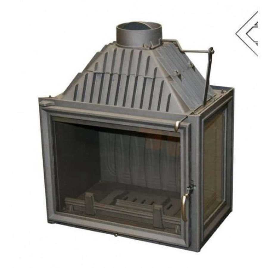 Каминная топка Kratki Zuzia/L Амазонка бай фото в Молодечно