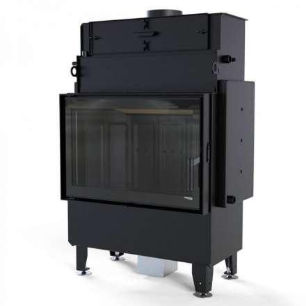 Каминная топка Defro Home Navi ME с водяным контуром в Молодечно