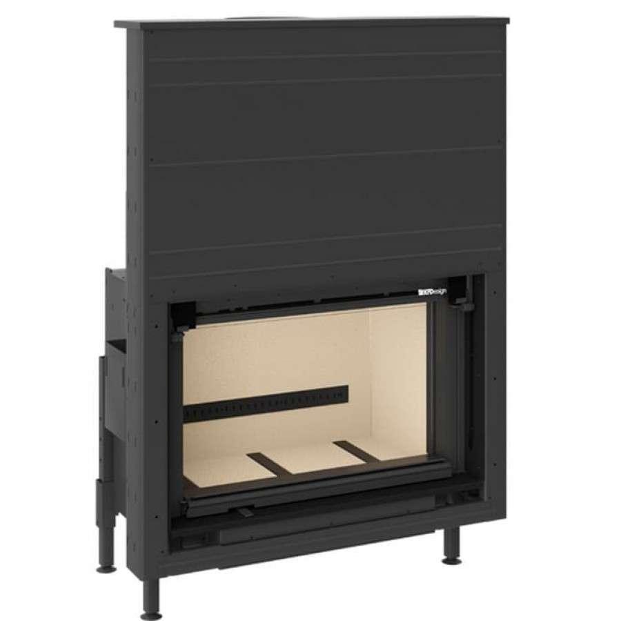 Каминная топка KFD Linea H 920 4.0 Амазонка бай фото в Молодечно