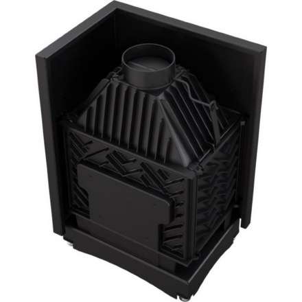 Каминная топка Kratki Zuzia/Eco/P/BS/Deco в Молодечно