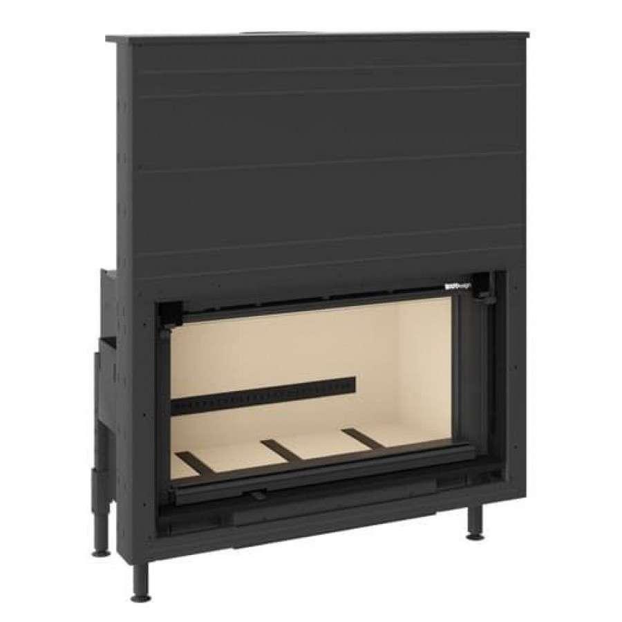 Каминная топка KFD Linea H 1570 4.0 Амазонка бай фото в Молодечно