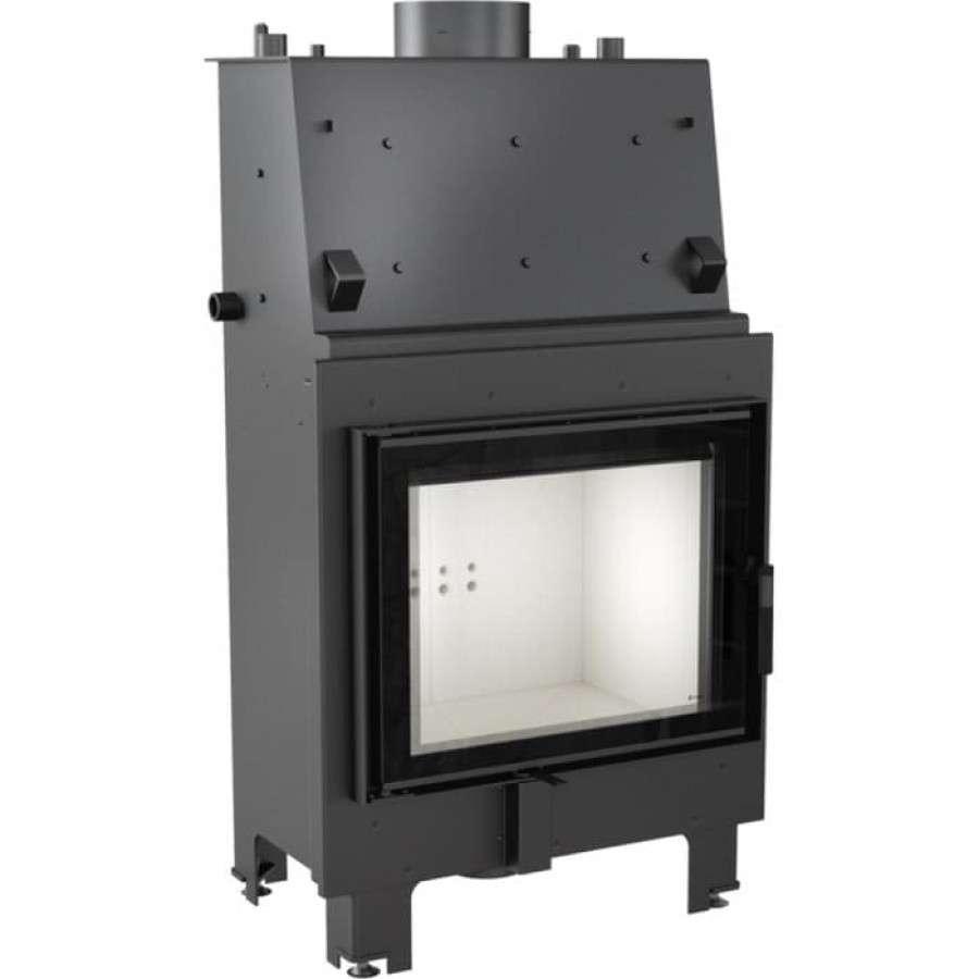 Каминная топка Kratki MBZ/PW/13/W Амазонка бай фото в Молодечно