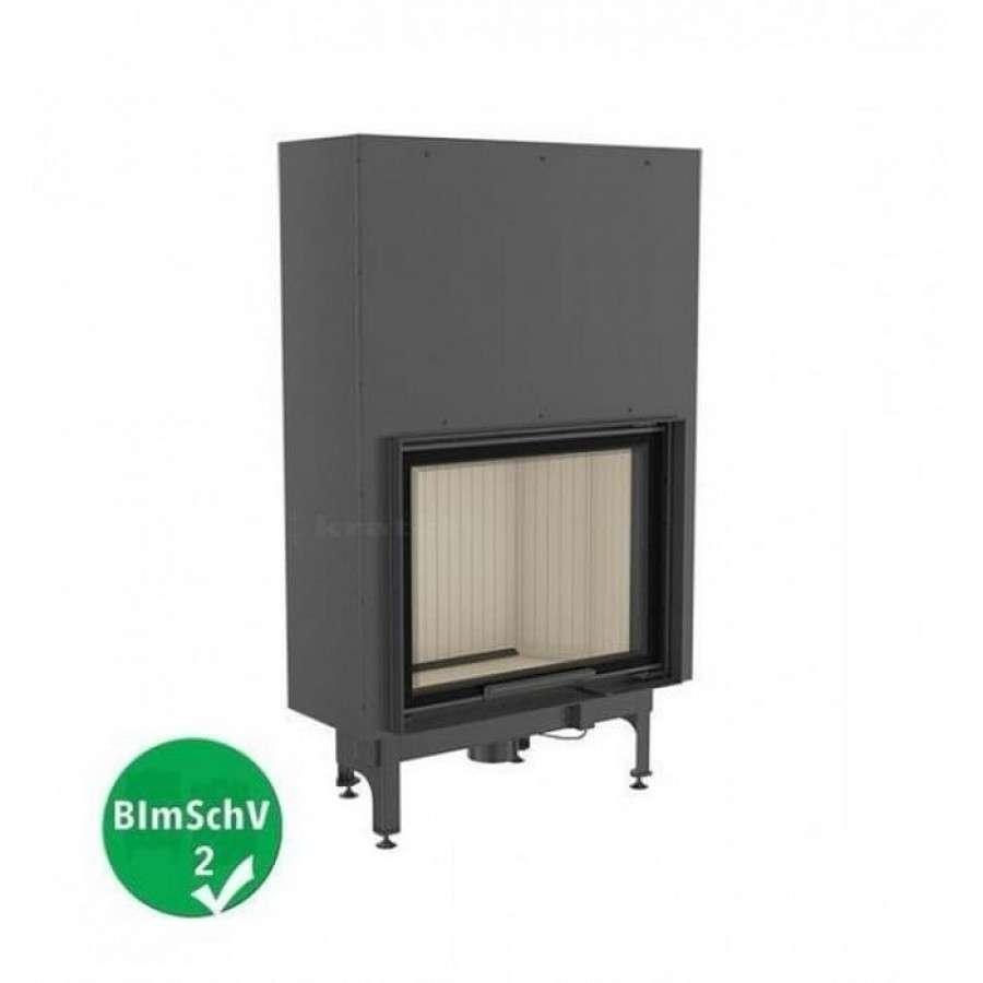 Каминная топка Kratki Nadia/13/G Амазонка бай фото в Молодечно