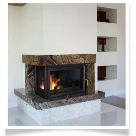 Каминная топка Kratki Oliwia/L в Молодечно