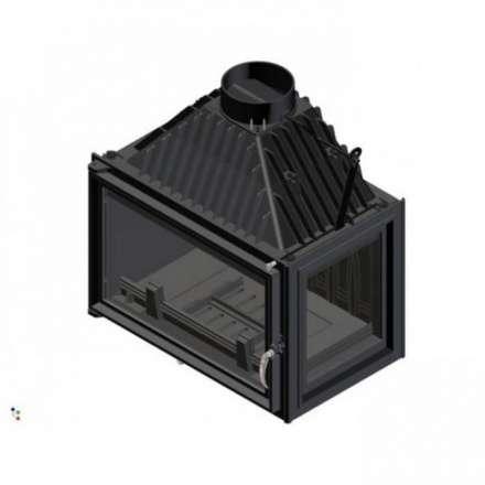 Каминная топка Kratki Oliwia/P в Молодечно