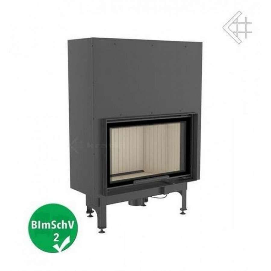 Каминная топка Kratki Nadia/12/G Амазонка бай фото в Молодечно