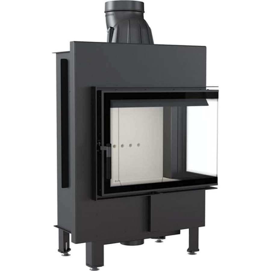 Каминная топка Kratki Lucy/12/P/BS Амазонка бай фото в Молодечно