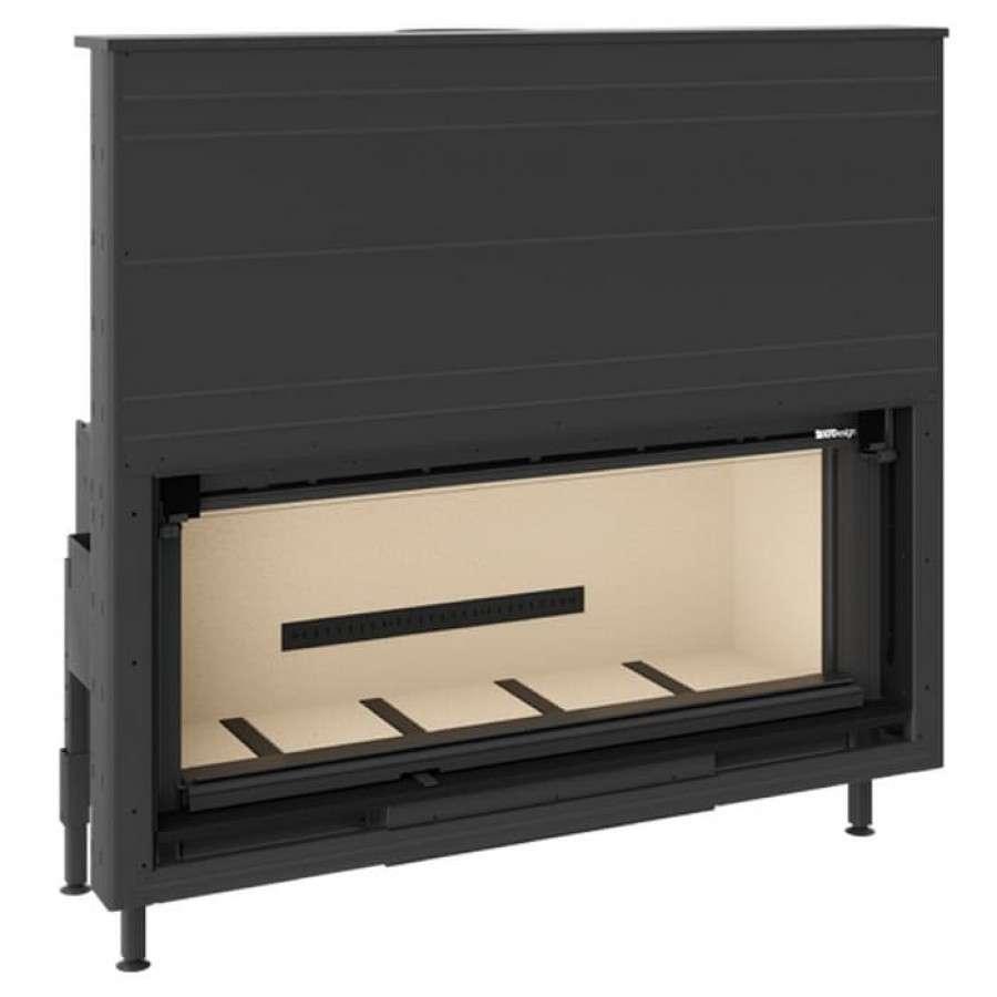 Каминная топка KFD Linea H 1320 4.0 в Молодечно
