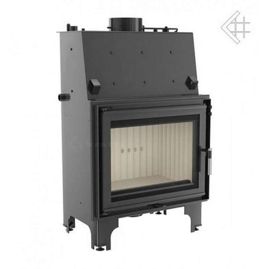 Каминная топка Kratki AQUARIO/A/14/PW/W Амазонка бай фото в Молодечно