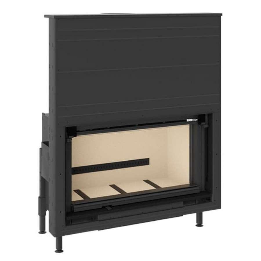 Каминная топка KFD Linea H 1050 4.0 Амазонка бай фото в Молодечно