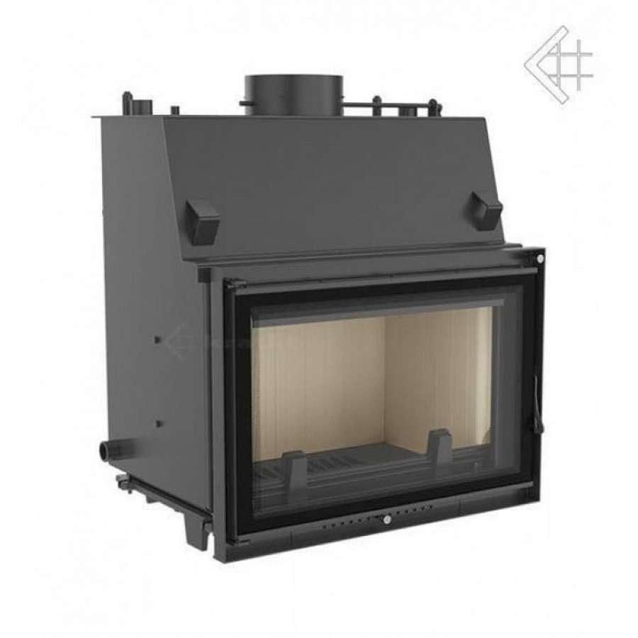 Каминная топка Kratki OLIWIA/PW/17/W/DECO Амазонка бай фото в Молодечно