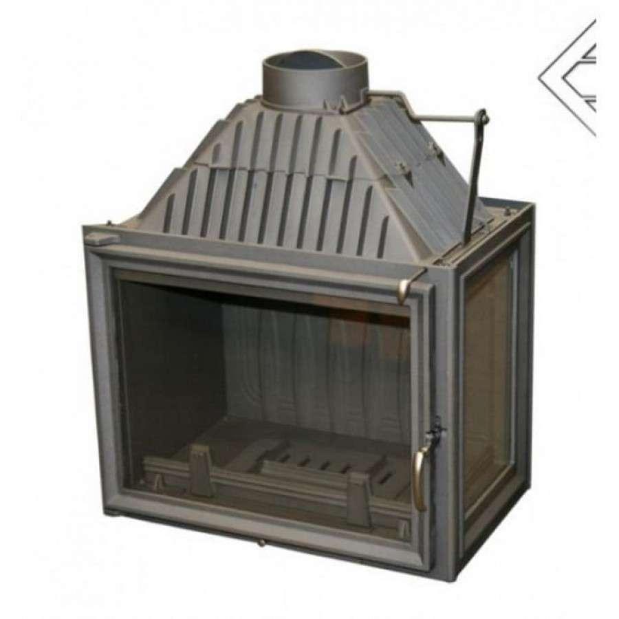 Каминная топка Kratki Oliwia/LP Амазонка бай фото в Молодечно