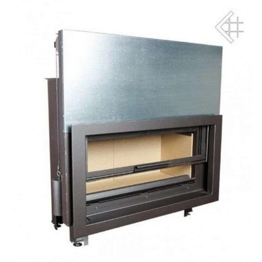 Каминная топка Kratki Mila/G Амазонка бай фото в Молодечно