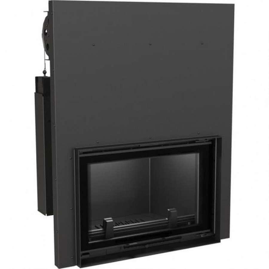 Каминная топка Kratki Wiktor/PW/12/W/G Амазонка бай фото в Молодечно