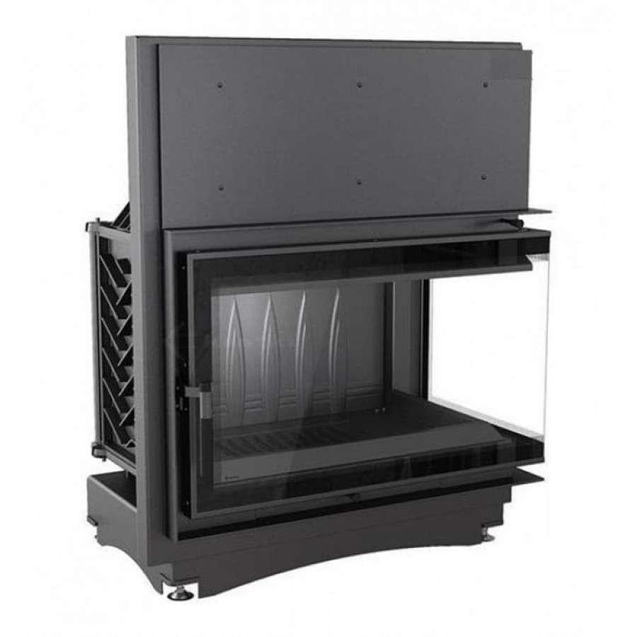 Каминная топка Kratki Oliwia/P/BS/Deco Амазонка бай фото в Молодечно