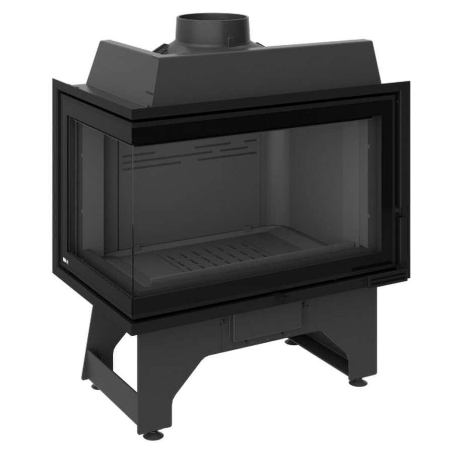Каминная топка KFD ECO iLUX 90 L/R Амазонка бай фото в Молодечно