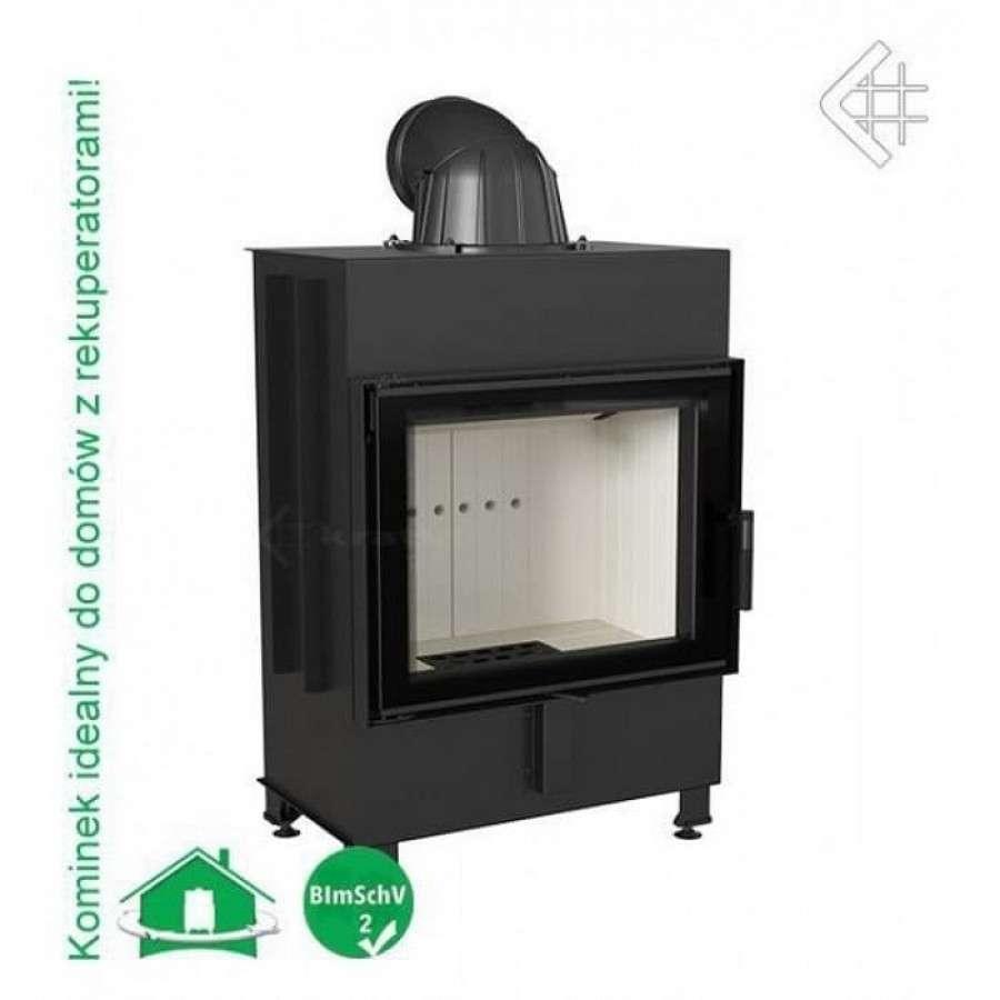 Каминная топка Kratki Lucy/12 Амазонка бай фото в Молодечно