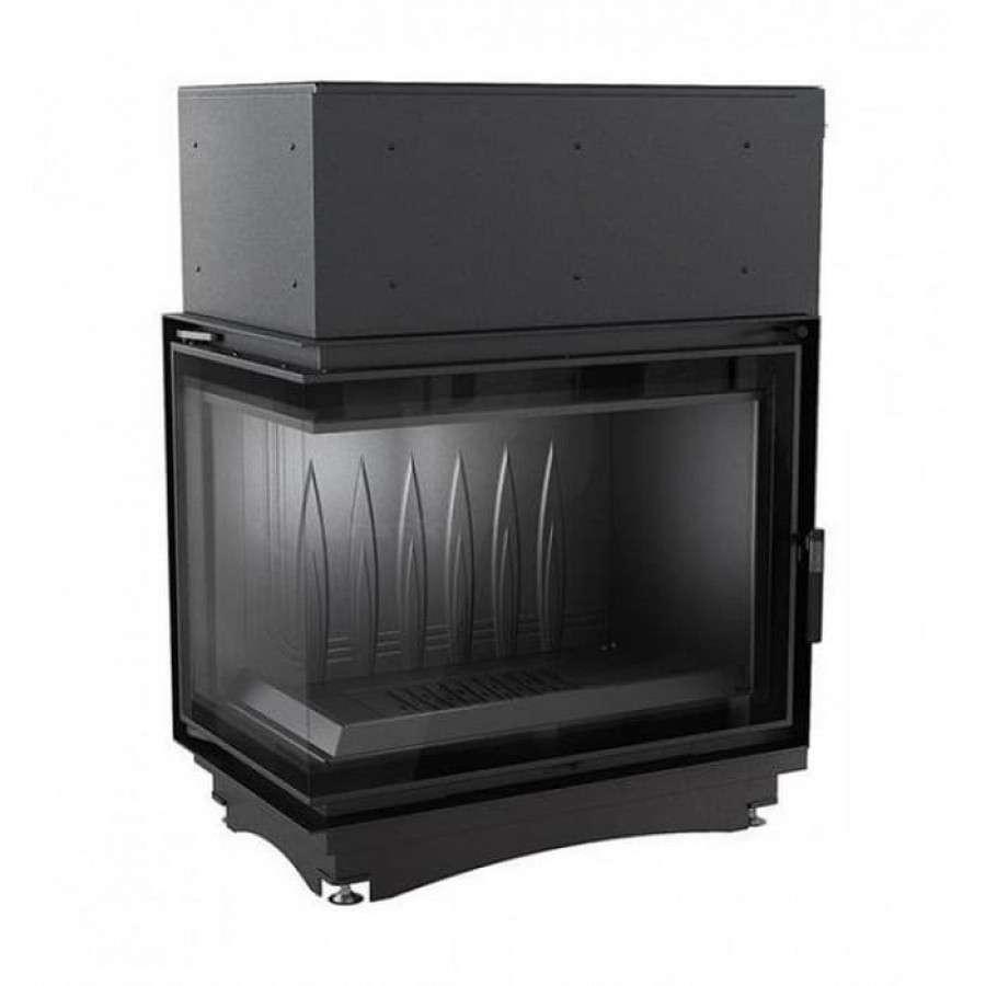 Каминная топка Kratki Amelia/L/BS/Deco Амазонка бай фото в Молодечно