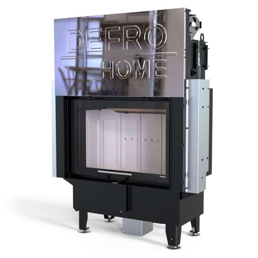 Каминная топка Defro Home Navi ME G с водяным контуром и подъемом стекла вверх Амазонка бай фото в Молодечно