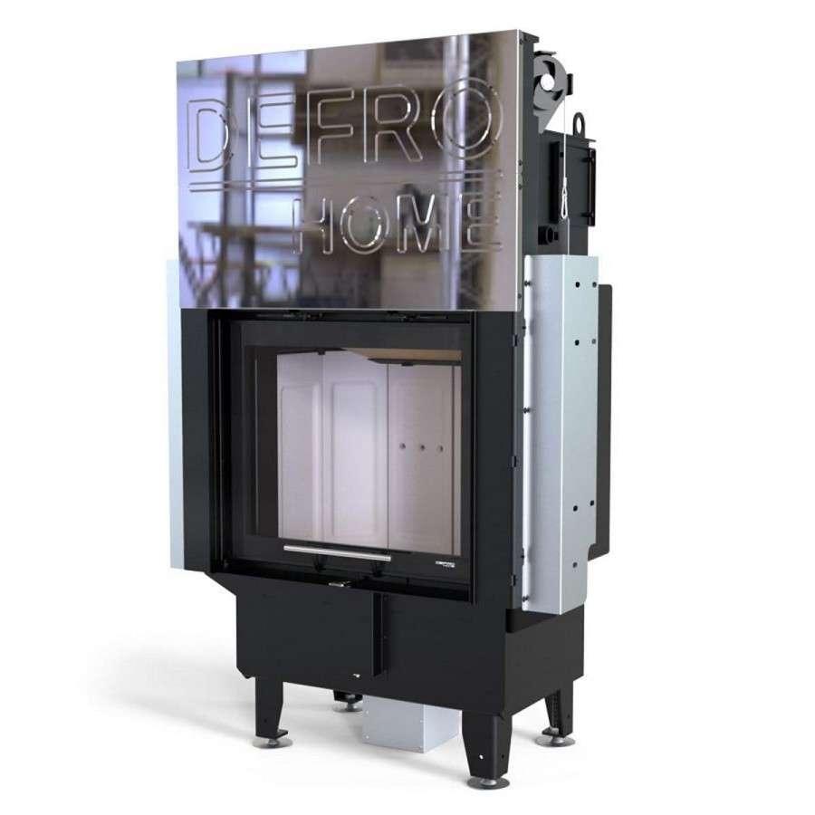 Каминная топка Defro Home Navi SM G с водяным контуром и подъемом стекла вверх Амазонка бай фото в Молодечно