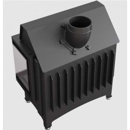 Каминная топка Kratki Zibi/P/BS/DECO в Молодечно