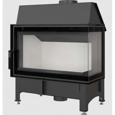 Каминная топка Kratki Zibi/P/BS/DECO в Молодечно